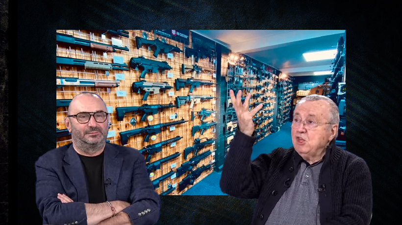 Ion Cristoiu: „Când te înarmezi, PIERZI cel de-al Treilea Război Mondial”