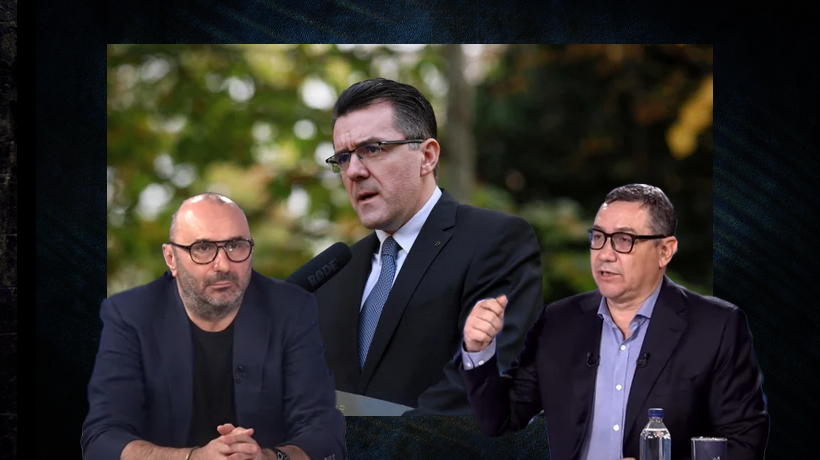 Victor Ponta: „Dacă nu candidează la prezidențiale, vreau ca DUNGACIU să îmi fie consilier”