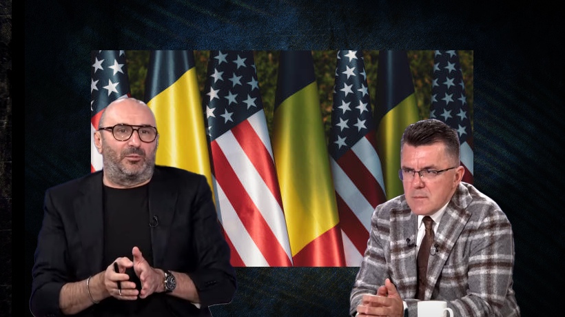 Dan Dungaciu: „Americanii se vor gândi să-i lase în pace pe ROMÂNI”
