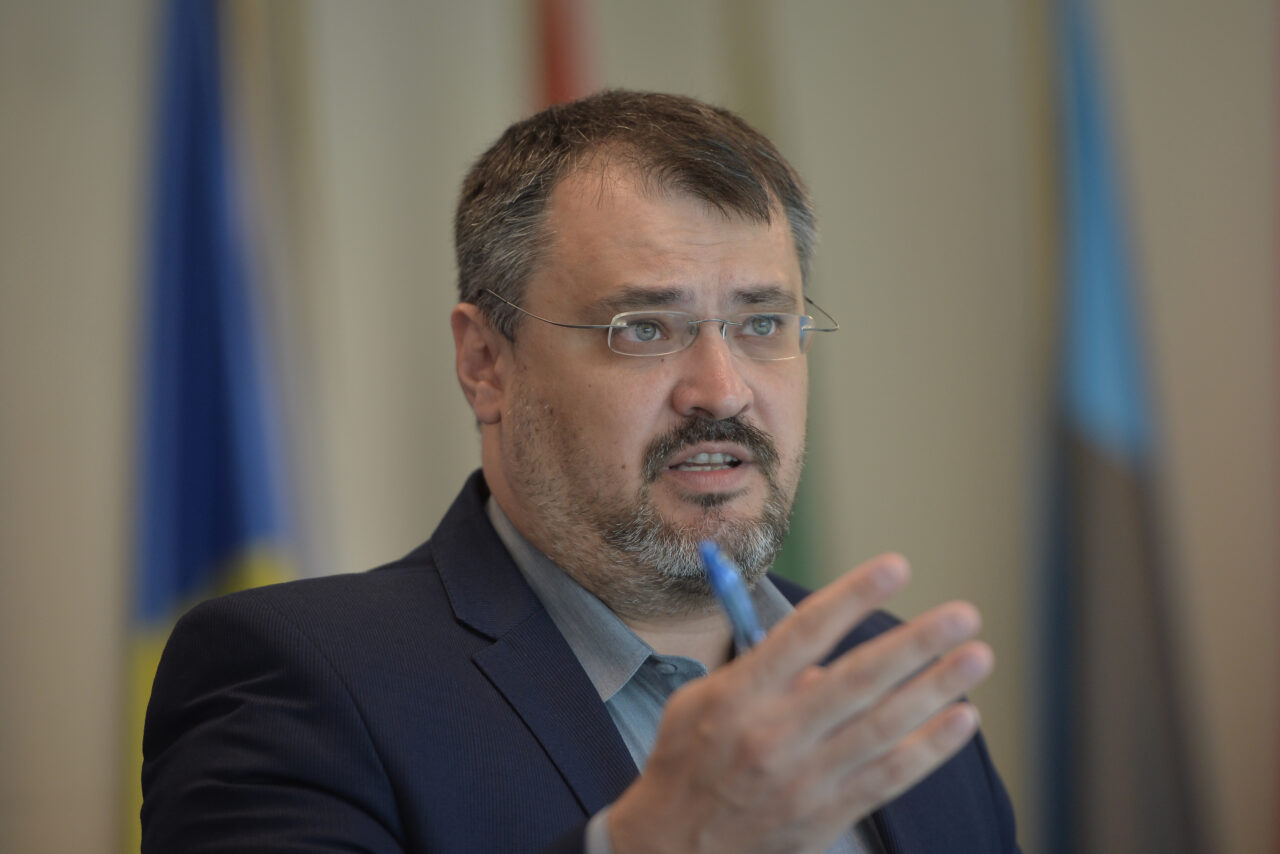 Ghinea spune că retragerea Elenei Lasconi este „caducă”. ATAC la Nicușor Dan: „Nimeni nu înțelege de ce mai candidează”