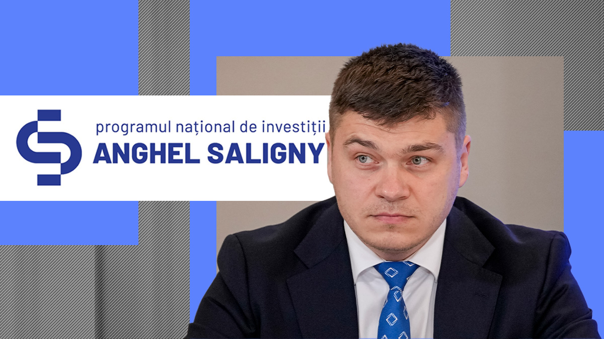 Euro Industry Summit | Alexandru Stoica: „Investițiile în infrastructură și energie vor sprijini dezvoltarea economică”
