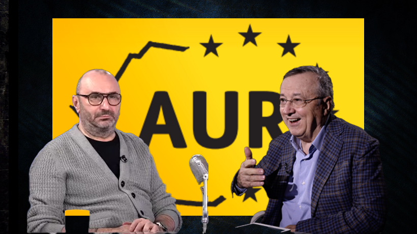 Ion Cristoiu: „A fost o demonstrație că AUR și susținătorii sunt în jurul lui GEORGESCU”