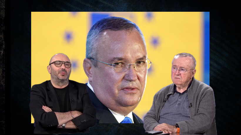 Ion Cristoiu: „CIUCĂ era pro-american, acum a venit un pro-francez”