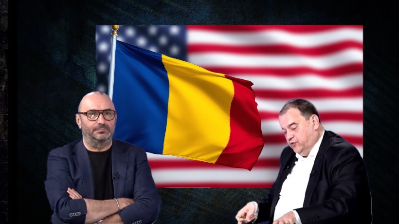 H. D. Hartmann: „Statul ROMÂN este anti-american”