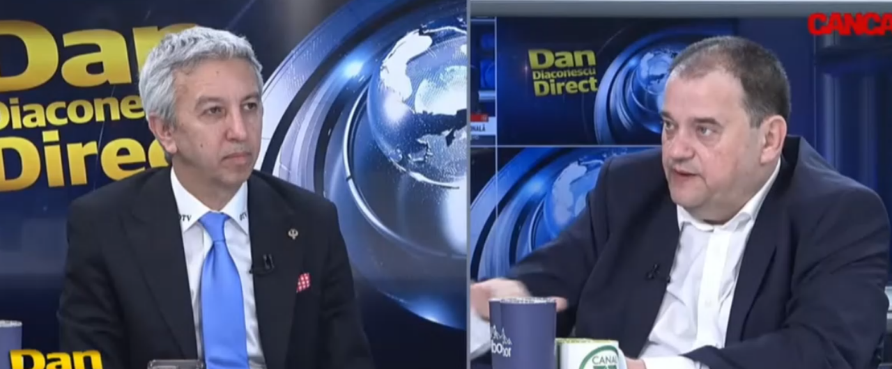 H. D. Hartmann: „Eu cred că relația era Pacepa – fratele mai mare, CEAUȘESCU – fratele mai mic”