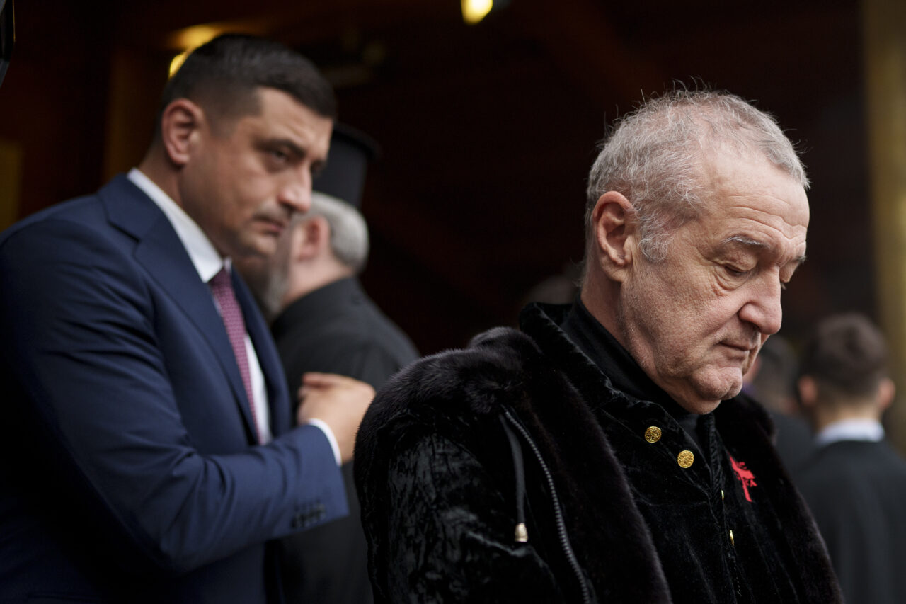 Gigi Becali: Judecătorii CCR au salvat țara de Călin Georgescu. Deși Livia Stanciu m-a condamnat, dacă o întâlnesc, îi pup și mâinile și picioarele