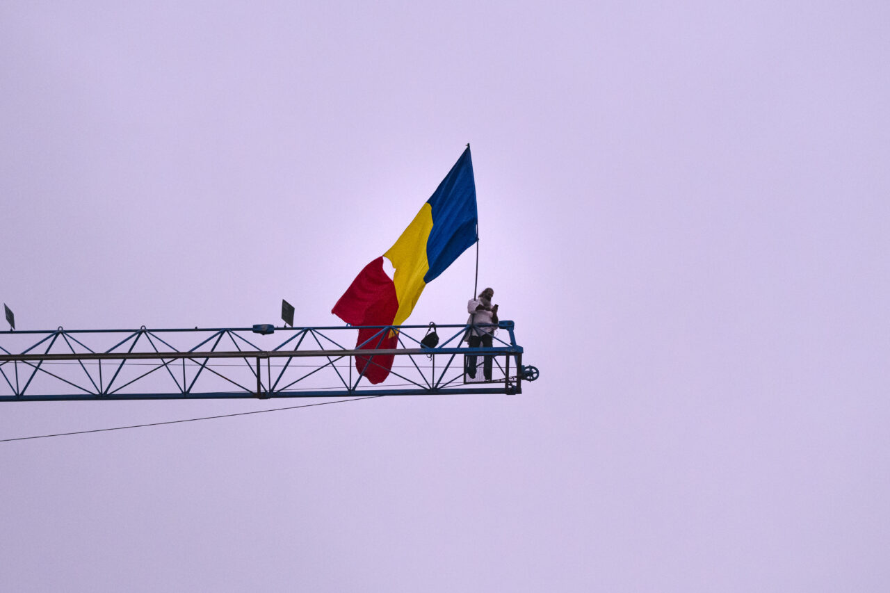 „Stegarul Dac” a fost externat duminică dimineață, după internarea forțată la PSIHIATRIE. Ultima faptă a activistului / Precizările Poliției