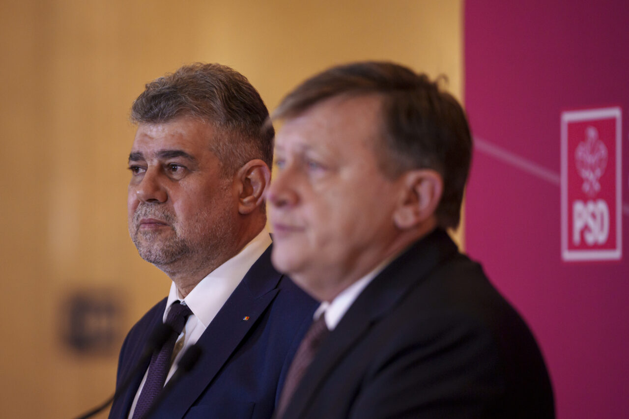 Marcel Ciolacu regretă candidatura la alegerile PREZIDENȚIALE: Am greşit, domnule Antonescu