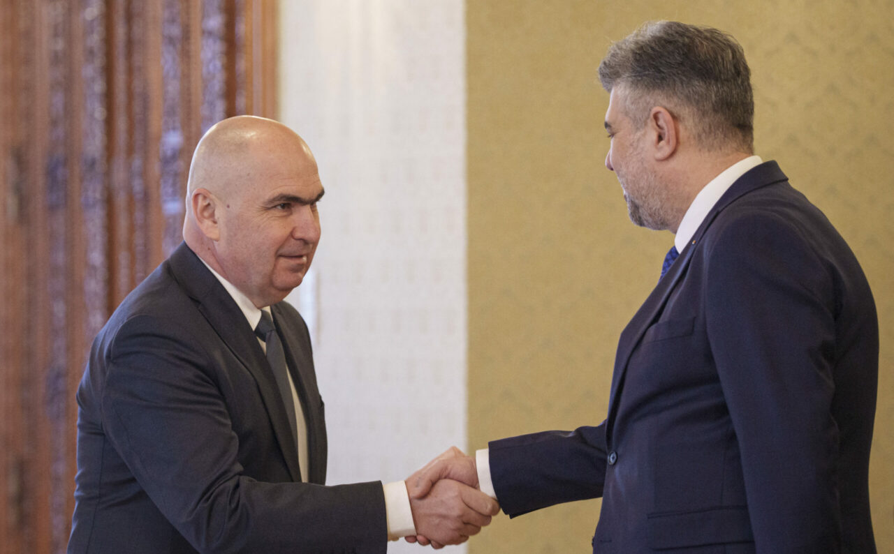 Marcel Ciolacu, despre avertismentul lui Bolojan privind posibilitatea creșterii TAXELOR: „Vorbiți cu domnia sa”
