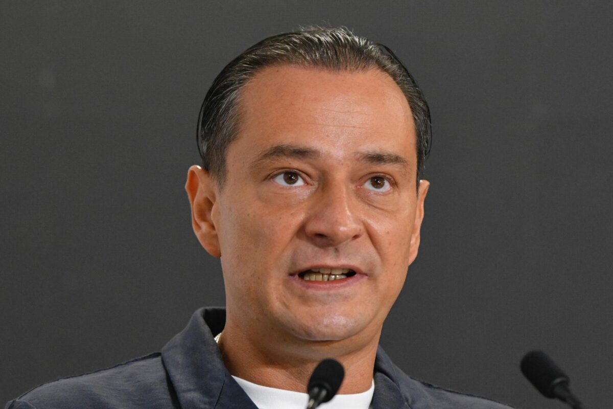 Daniel Băluță va candida pentru Primăria Capitalei: „Nicușor Dan este un impostor”