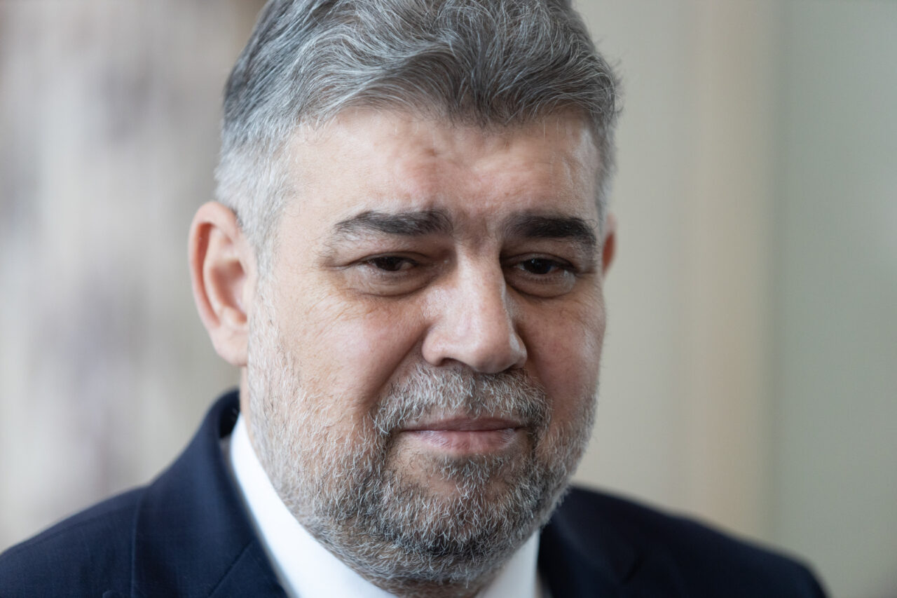 România vrea un însărcinat special pe lângă administrația TRUMP. Marcel Ciolacu: „Va fi un emisar comun al Guvernului cu Președinția”