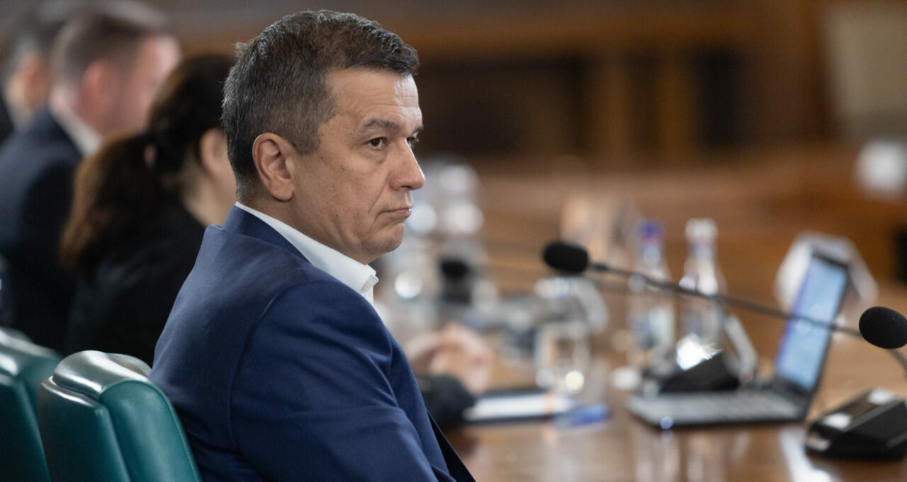 Sorin Grindeanu, în control pe Autostrada A7. Ce loturi sunt vizate de ministrul Transporturilor?