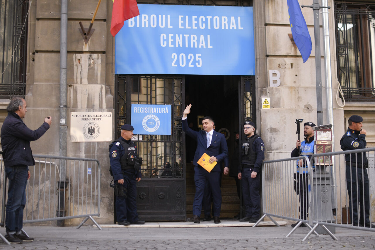 Contestație la candidatura lui George Simion. Trebuie să analizăm de ce a fost declarat persona non grata