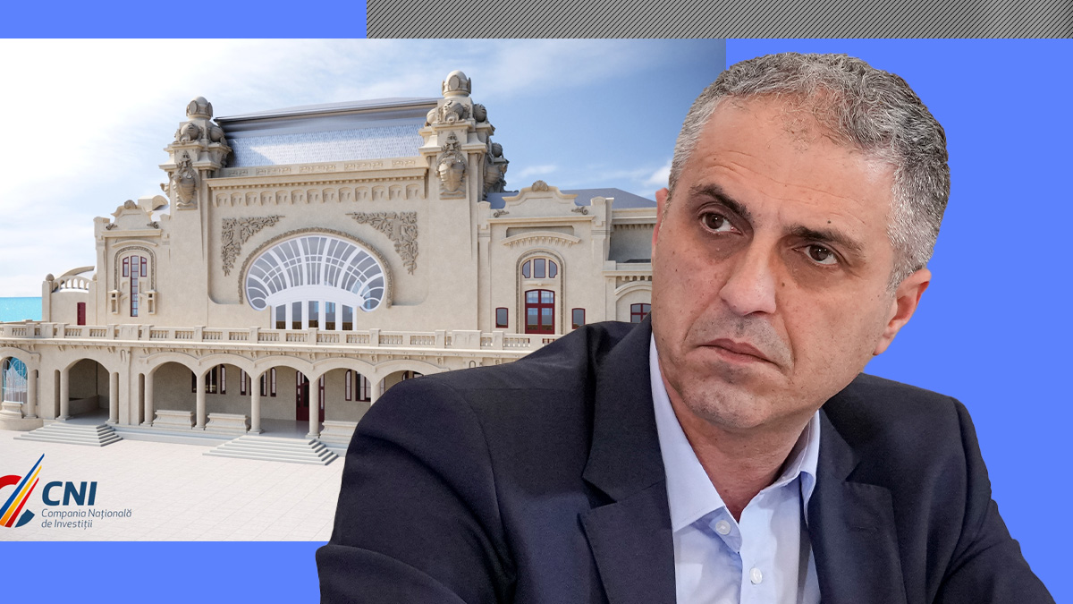 Euro Industry Summit | Gabriel Diaconu: „Compania Națională de Investiții susține dezvoltarea comunităților prin proiecte esențiale”