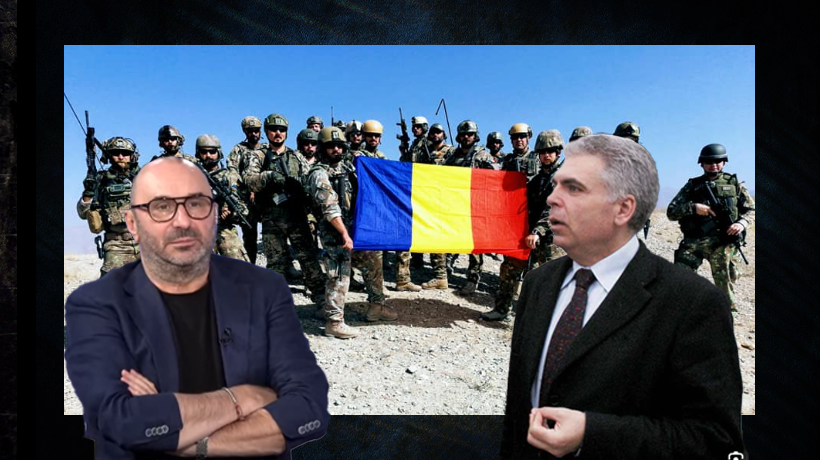 Adrian Severin: „Parteneriatul cu SUA ne-ar permite să ne plasăm într-o poziție bună și în raport cu RUSIA”