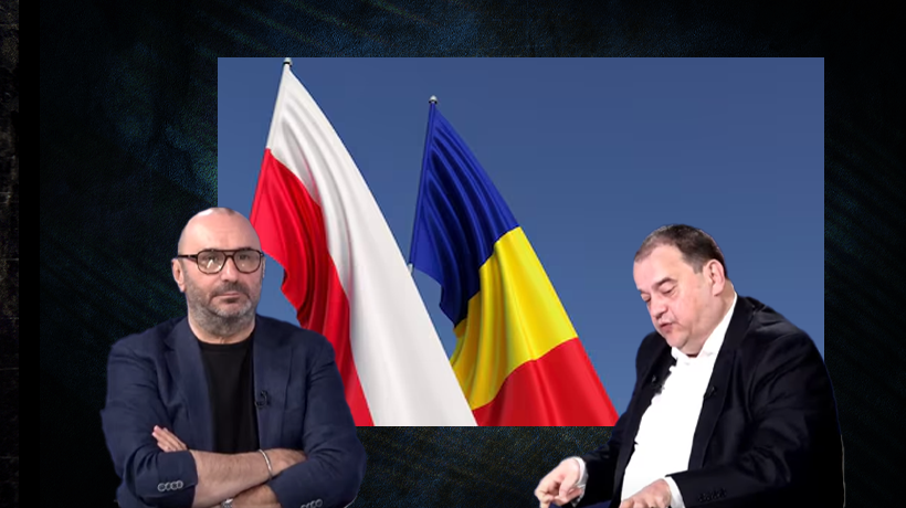 H.D. Hartmann: „România și Polonia sunt PIVOȚI importanți pentru SUA în legătură cu conflictul din Ucraina”