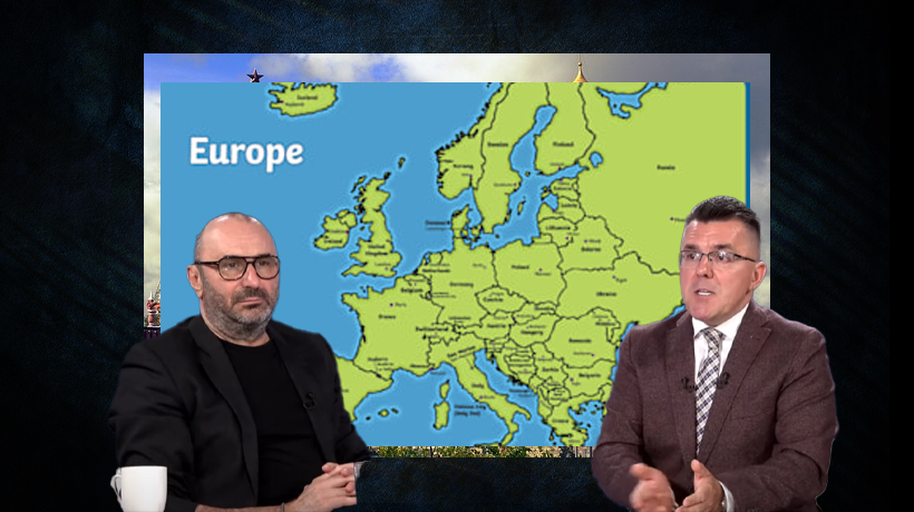 Dan Dungaciu: „Americanii se uită la Europa ca la un teritoriu care își dă DUHUL”