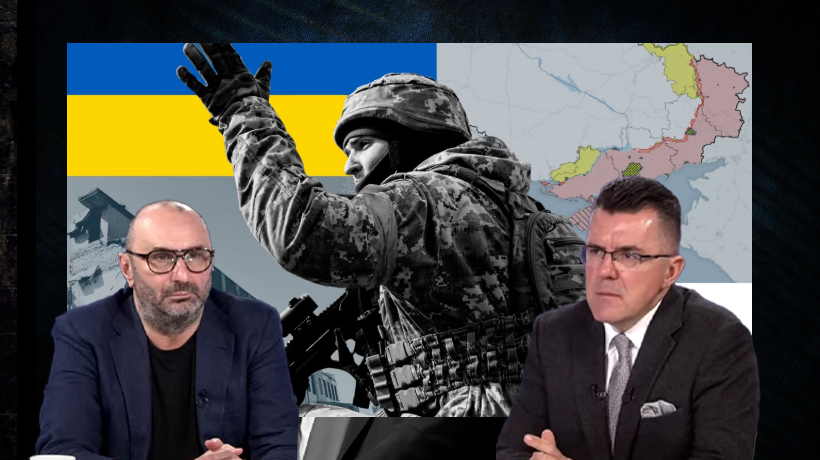 Dan Dungaciu: „Rușii vor continua RĂZBOIUL și europenii vor susține Ucraina”
