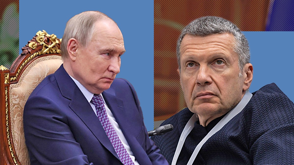 Propagandistul lui Putin, alte scenarii AMENINȚĂTOARE: „Îl voi vedea pe Trump intrând în război cu Europa” / „Dezintegrarea NATO și distrugerea UE”