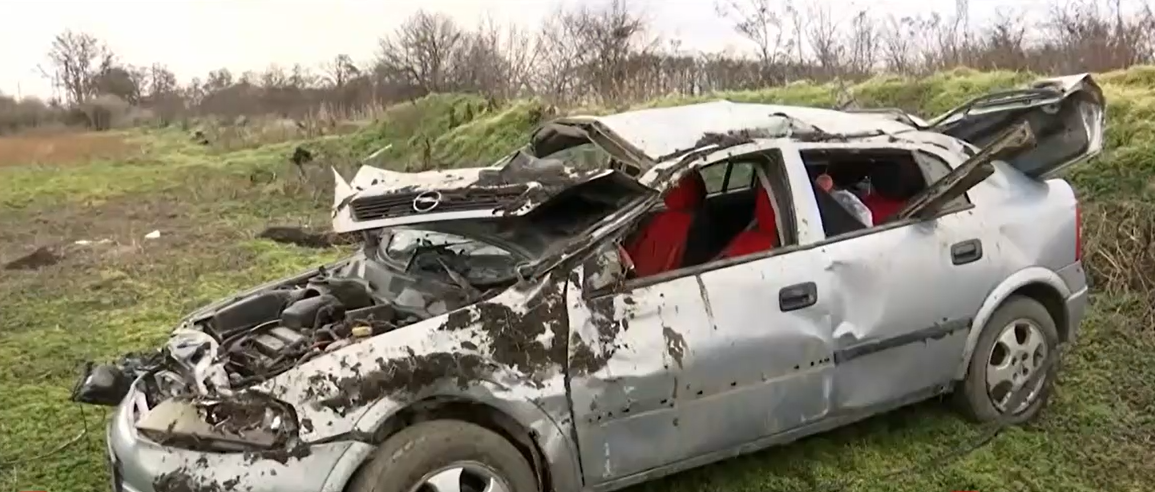Un tânăr de 23 de ani din Brăila a murit, într-un grav accident rutier. În curând, urma să devină tată