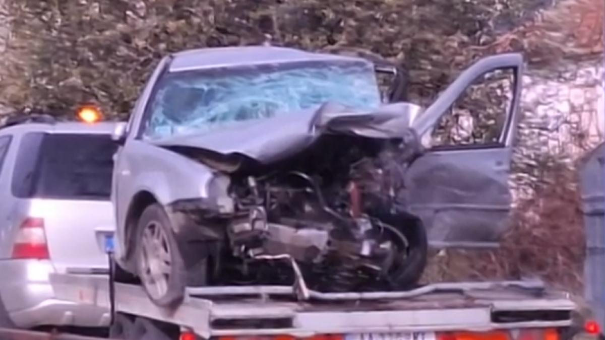 TRAGEDIE la granița cu Serbia, ambulanțele românești blocate de vameși. Strigătul de durere al unei mame: „Salvați-mi fetița!” / Reacție Raed Arafat