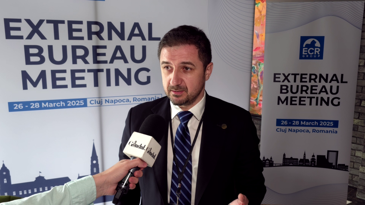Summit ECR la Cluj. Situația politică din România, pe ordinea de zi: „Există îngrijorarea de o nouă anulare a alegerilor”