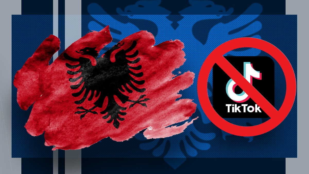 Albania BLOCHEAZĂ TikTok. Drama care a determinat această decizie drastică
