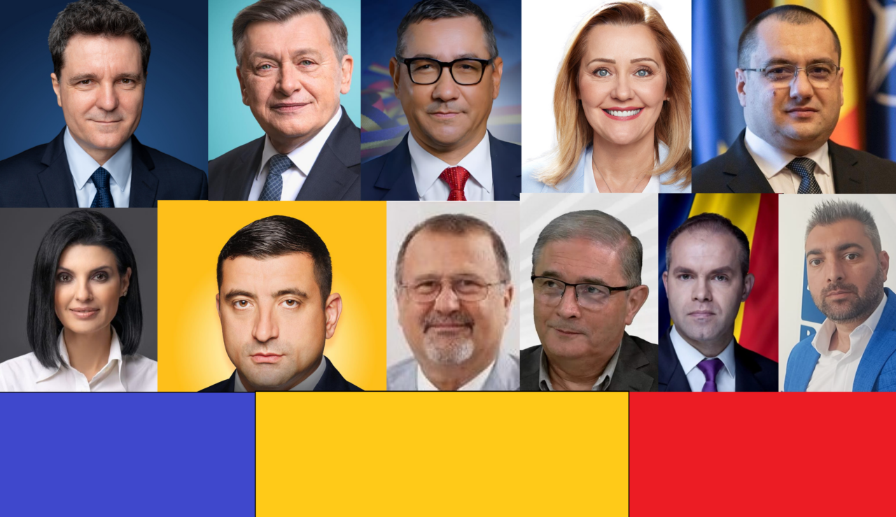 BEC a confirmat lista oficială a candidaților pentru alegerile prezidențiale din mai 2025