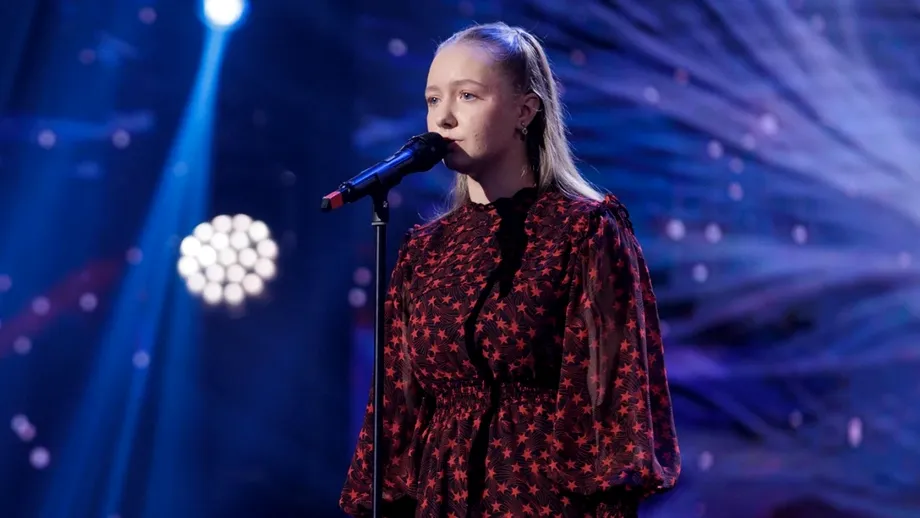 Cine este Alexia Tudose, adolescenta de la „Românii au Talent” care a impresionat cu vocea sa. Un eveniment GRAV din 2022 i-a schimbat complet viața