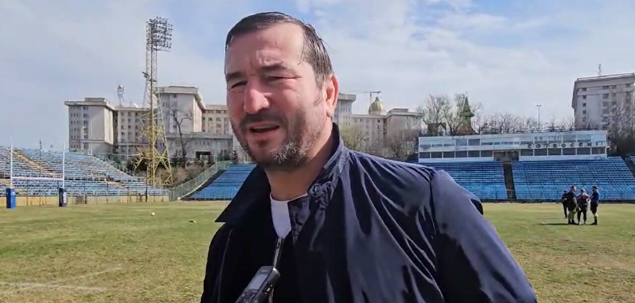 Jucăm din nou cu Portugalia la RUGBY! Ce spune Alin Petrache (VIDEO)