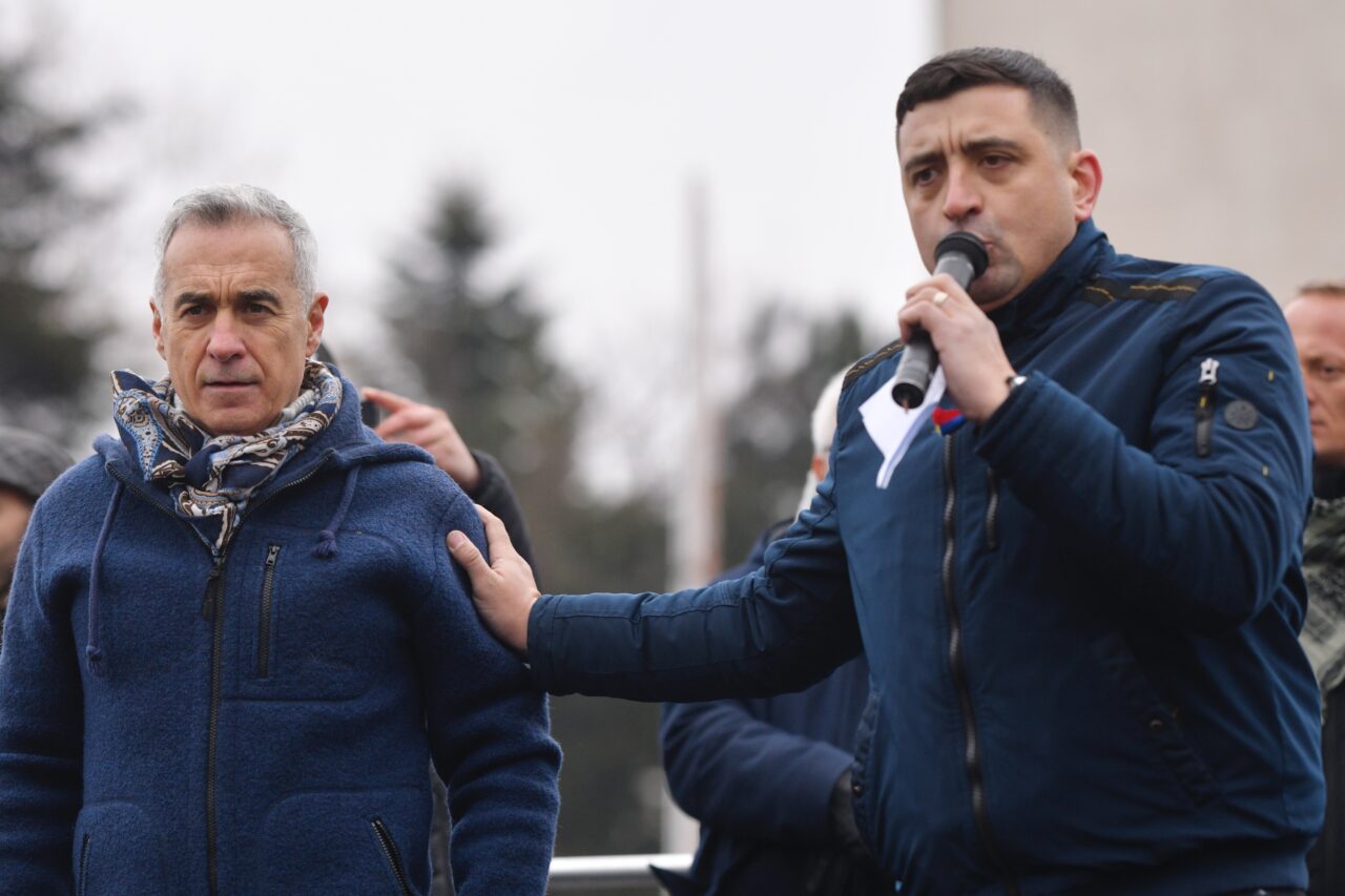 George Simion: Cel care trebuia să fie PREȘEDINTELE românilor nu este în locul lui de drept