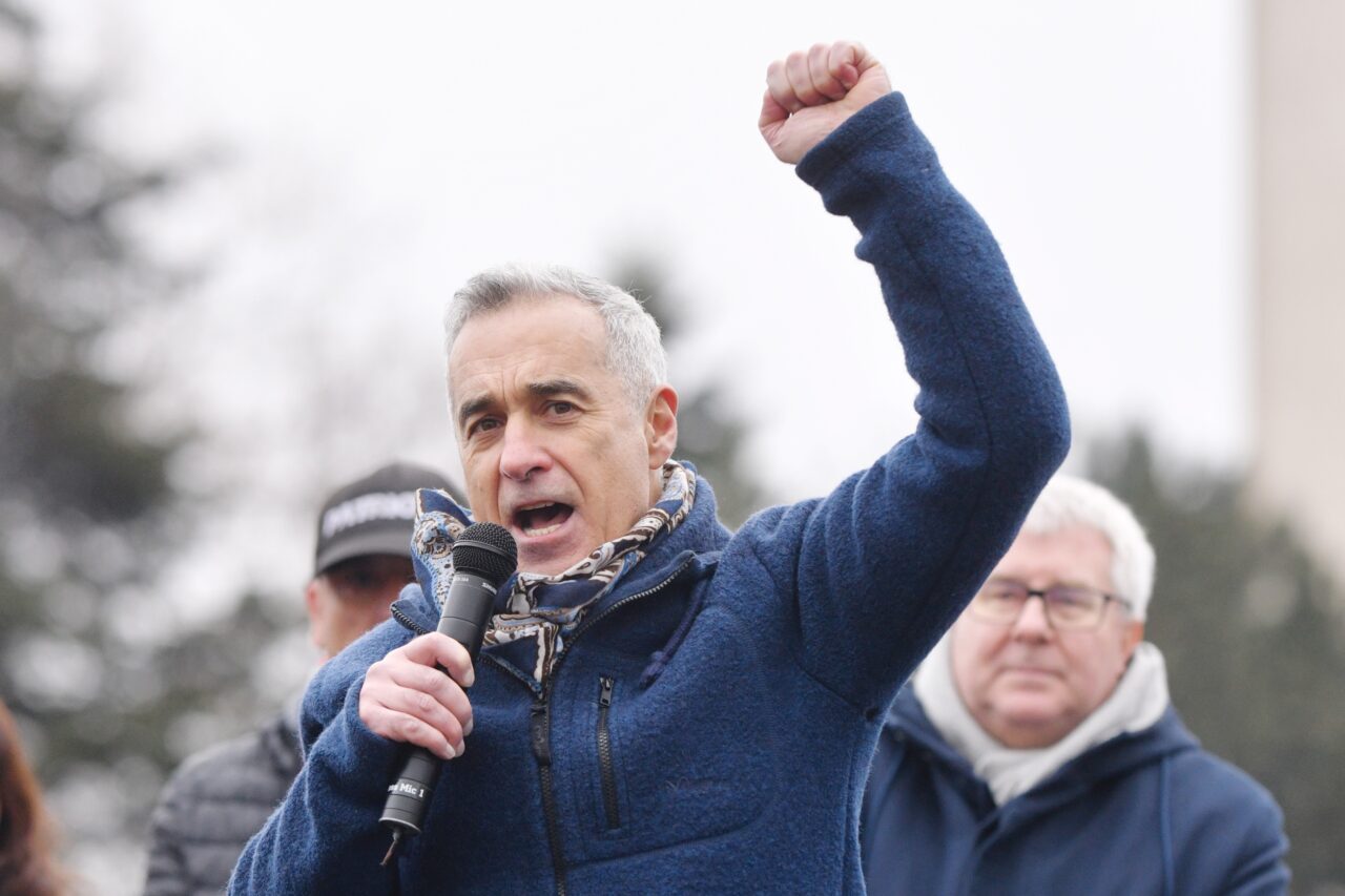 Călin Georgescu: Știm ce înseamnă acum STATUL PARALEL. Nouă judecători au acționat pentru 9 milioane