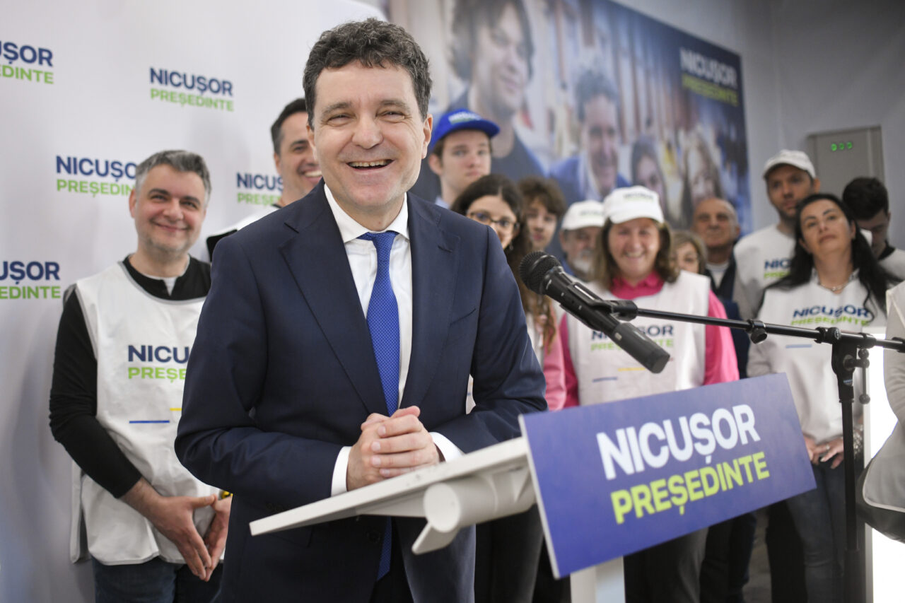 Nicușor Dan s-a întâlnit cu Ilie Bolojan ca să discute „chestiuni tehnice”