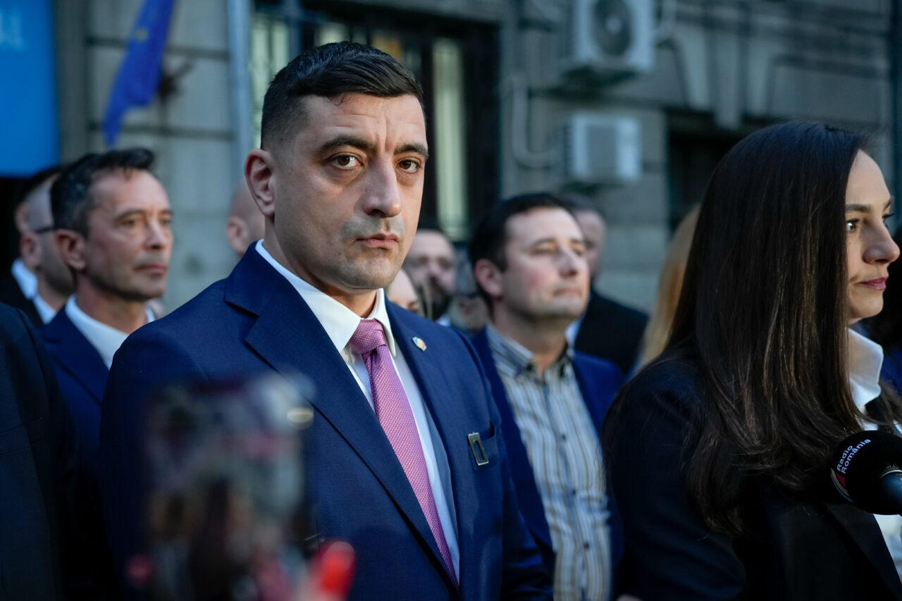 Curtea Constituţională a respins contestaţiile la candidatura lui George Simion. Mesajul liderului AUR