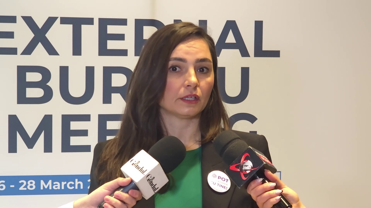 Gavrilă, despre viitorul Guvernului după prezidențiale: „Noi suntem pregătiți” / Mesajul șefei POT pentru primari