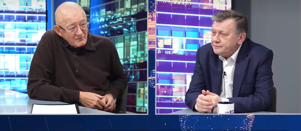 Crin Antonescu: „În atâția ani de politică, nimeni nu m-a făcut PROST, până la Elena Lasconi”