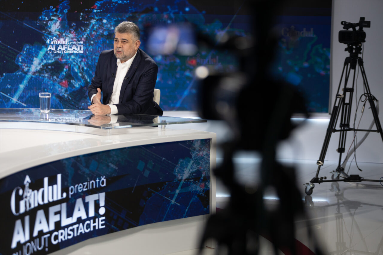 SUA anunță oficial suspendarea VISA WAIVER / Prima reacție a premierului, la „AI AFLAT! cu Ionuț Cristache”