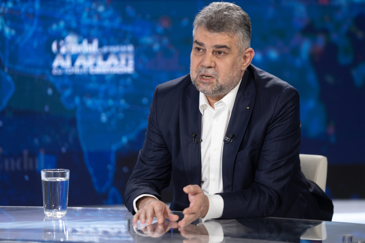 Marcel Ciolacu: Victor Ponta chiar a fost un prim-ministru bun / România are nevoie de REFORME, nu de promisiuni fără acoperire