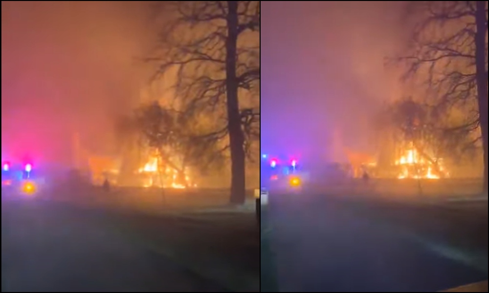 Biserica de lemn din Topla, de la Muzeul Satului Timișoara, DISTRUSĂ într-un incendiu. Lăcașul, vechi de 300 de ani, urma să devină MONUMENT istoric