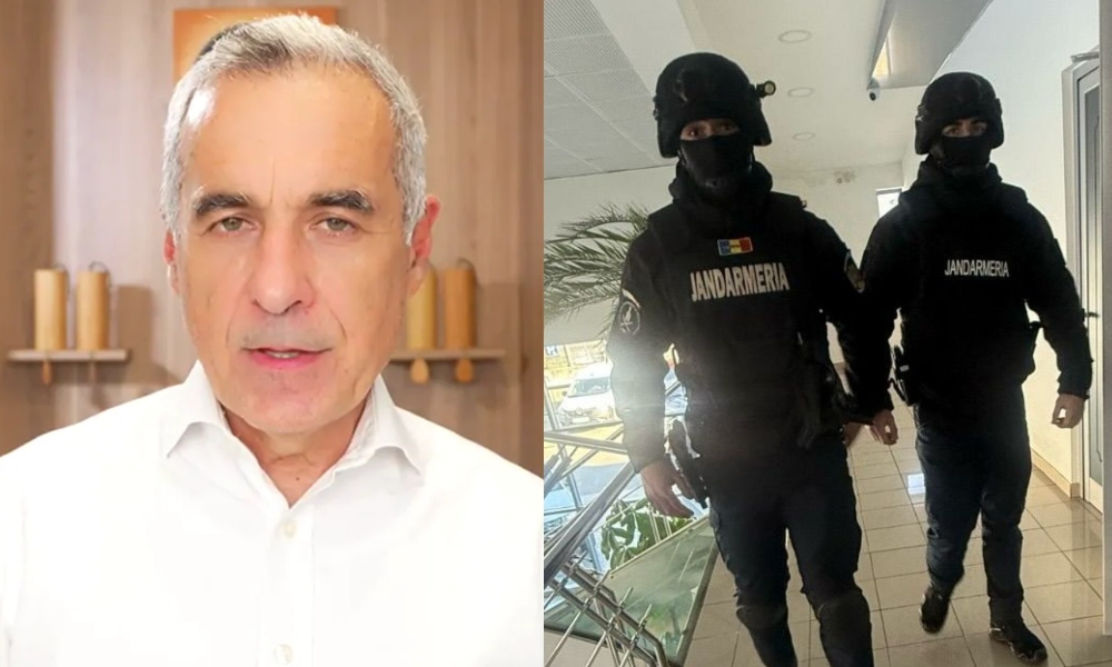 Procurorii efectuează noi PERCHEZIȚII în dosarul lui Călin GEORGESCU. Sunt vizate două firme de autoturisme