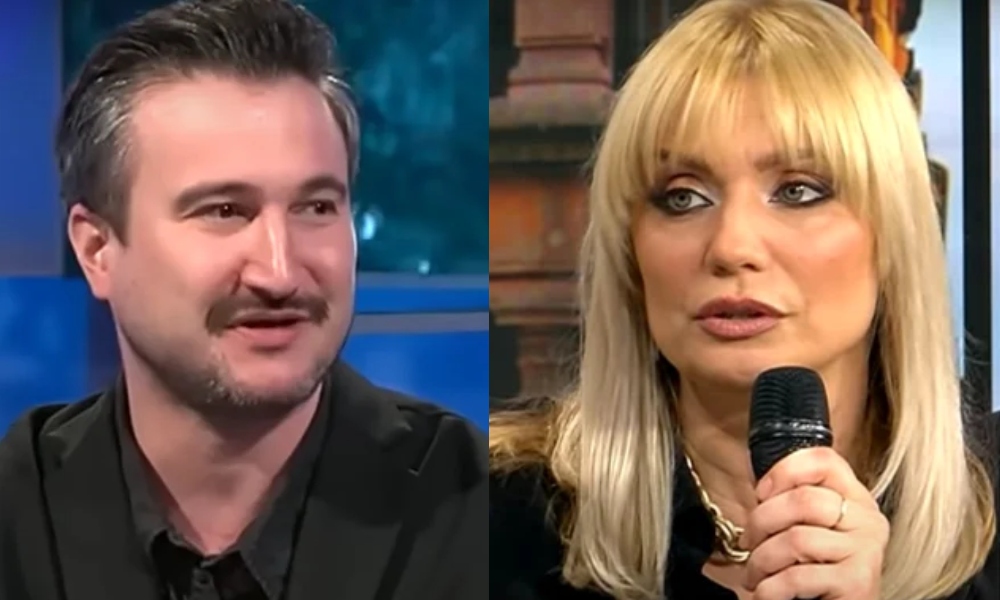 SURSE: Alex Dobrescu, partenerul Cristinei Cioran și un complice, REȚINUȚI de DIICOT pentru trafic de droguri de mare risc
