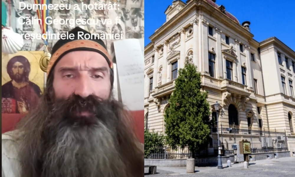 Ce studii are Cătălin Avrămuță, cunoscut ca „stegarul dac”: „Școala nu mi-a oferit ceea ce căutam eu”