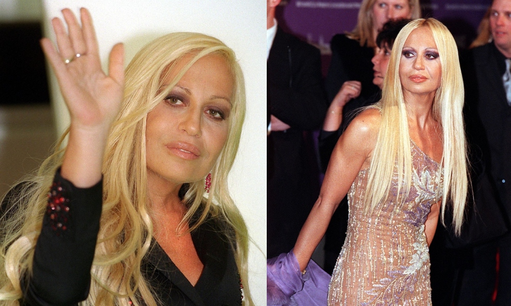 Donatella Versace, ÎNLOCUITĂ, după trei decenii, în rolul de director de creație a legendarului brand: „A fost cea mai mare onoare a vieții mele”