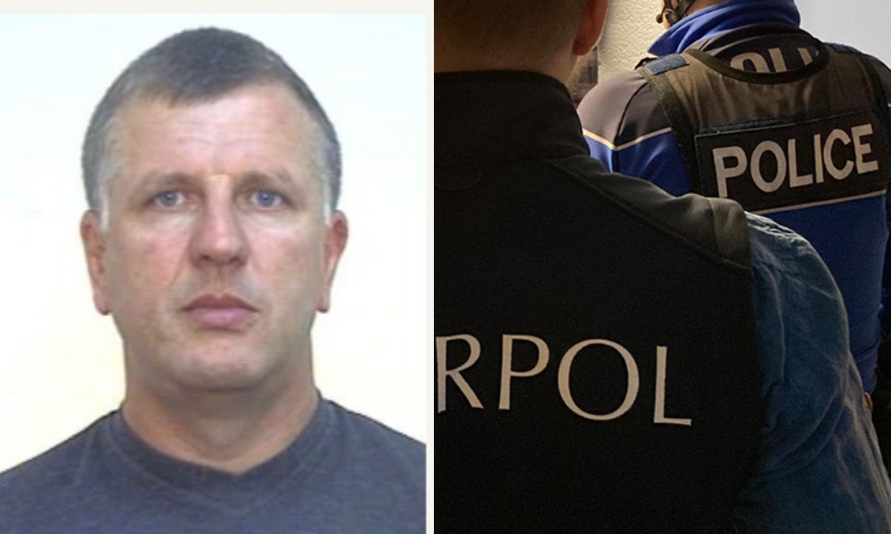 Temutul infractor român Vasile Rodideal a fost CAPTURAT la Moscova. Urmărit internațional și condamnat la 12 ani și 6 luni de închisoare