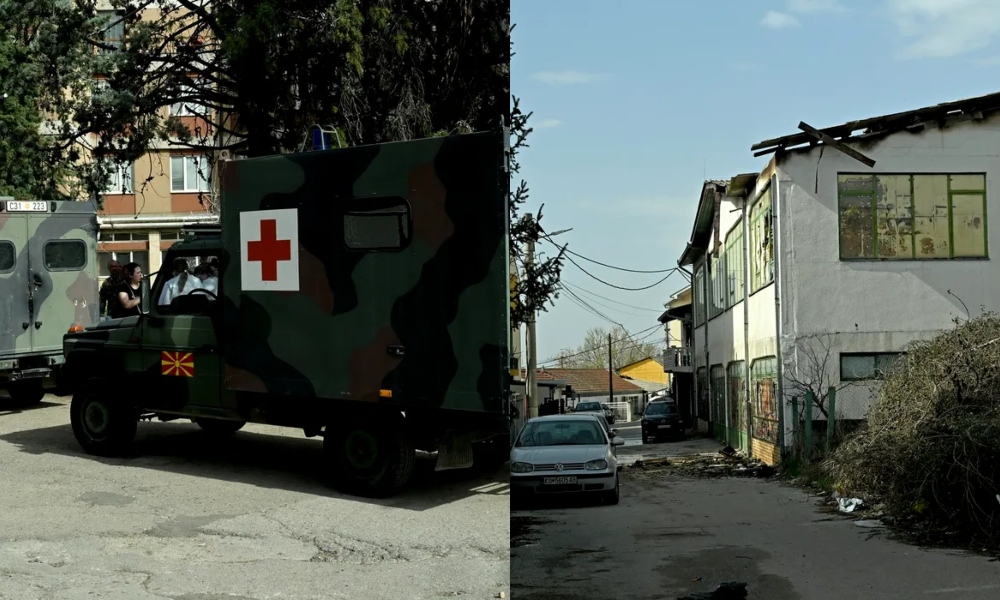 TRAGEDIA din clubul din Macedonia, la indigo cu cea din Colectiv și alte localuri de noapte. Incendiile au izbucnit din aceeași cauză