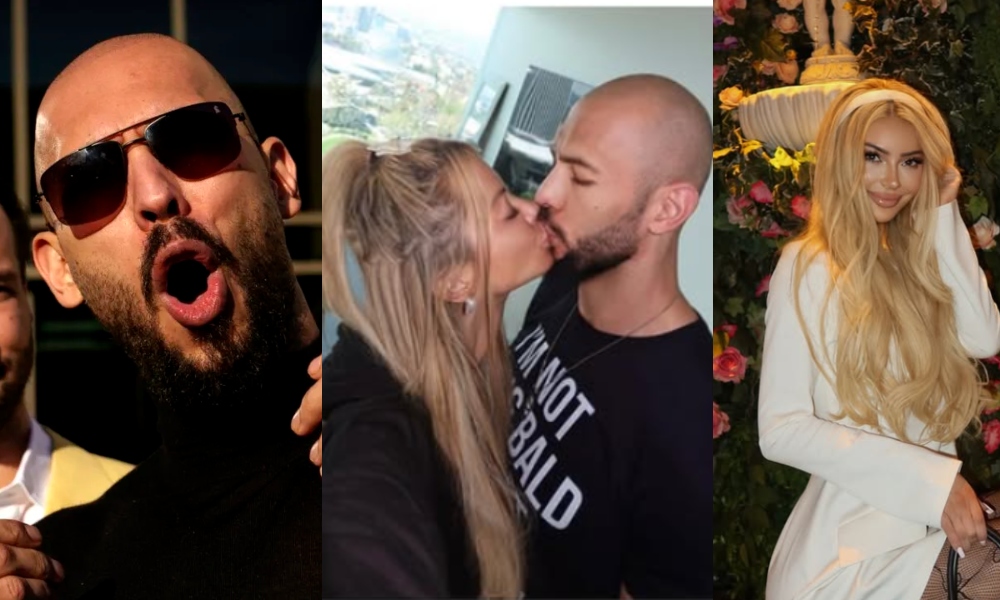Fosta iubită a lui Andrew Tate îl acuză de agresiune sexuală în instanță