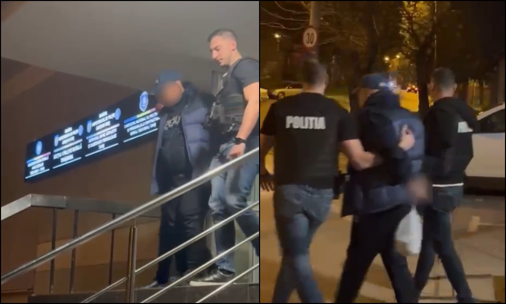 TATĂL lui Hajar Ziad, afaceristul vizat în dosarul coruperii alegătorilor, REȚINUT pentru deținere ilegală de arme letale