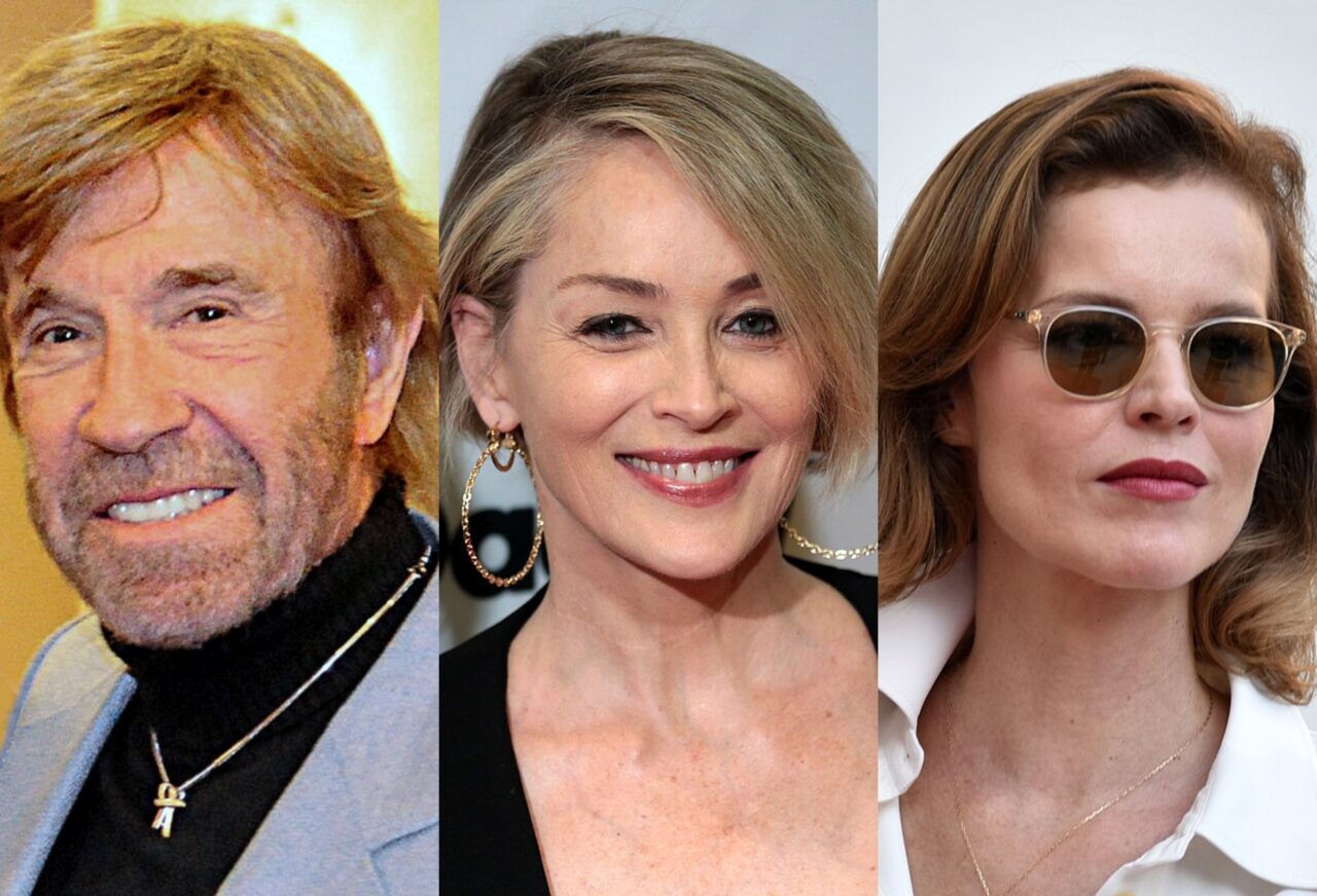 10 MARTIE, calendarul zilei: Chuck Norris împlinește 85 de ani, Sharon Stone 67/ Eva Herzigová face 52 de ani