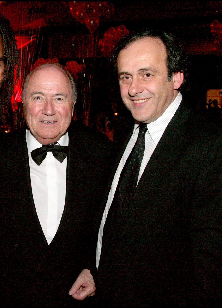 Sepp Blatter și Michel Platini, achitați definitiv de toate acuzațiile de CORUPȚIE