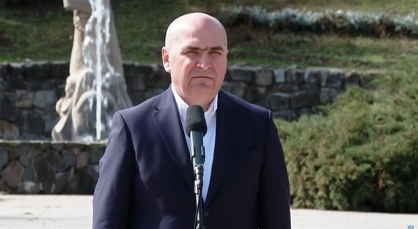 Ilie Bolojan, despre un posibil referendum pentru reluarea turului 2: „Sunt foarte rezervat că o astfel de propunere ar putea fi fezabilă”